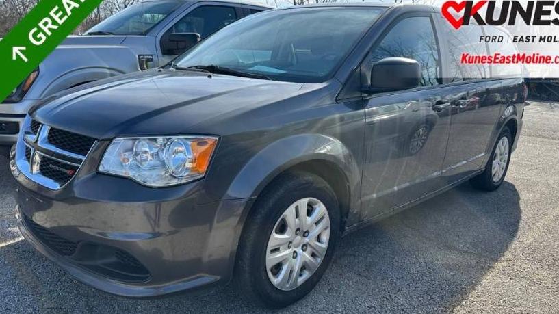 DODGE GRAND CARAVAN 2018 2C4RDGBGXJR175975 image